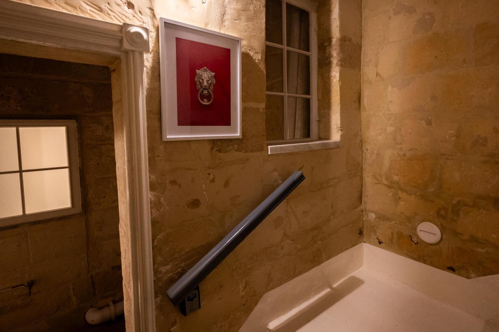 Arcanum Apartment 1 Very Close To Seafront Bus Station And Ferry To Valletta Senglea Dış mekan fotoğraf